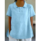 Women'S Casual Button-Down Shirts